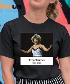 Rip Tuna Turner 1939 2023 Shirt