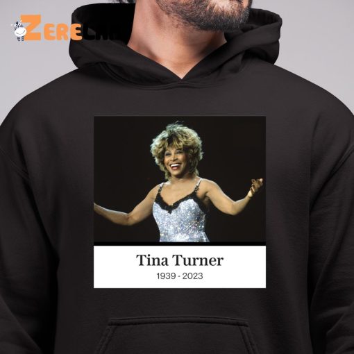 Rip Tuna Turner 1939 2023 Shirt