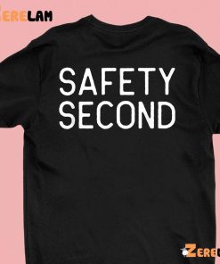 Safety second shirt 1 green