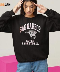 Sagharbor Co Ed Basketball Sweatshirt 3