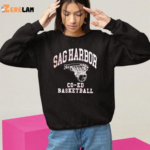 Sagharbor Co Ed Basketball Sweatshirt