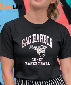 Sagharbor Co Ed Basketball Sweatshirt 11 1