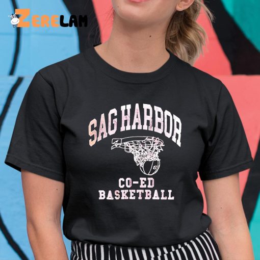 Sagharbor Co Ed Basketball Sweatshirt