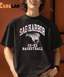 Sagharbor Co Ed Basketball Sweatshirt 3 1