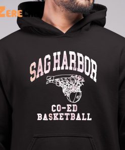 Sagharbor Co Ed Basketball Sweatshirt 6 1
