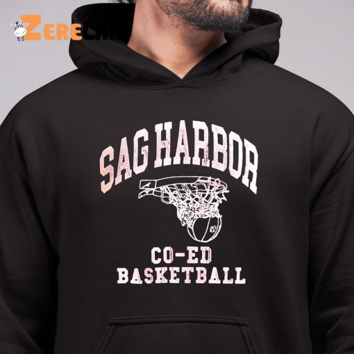 Sagharbor Co Ed Basketball Sweatshirt