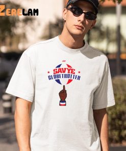Savye Globetrotter Shirt 1