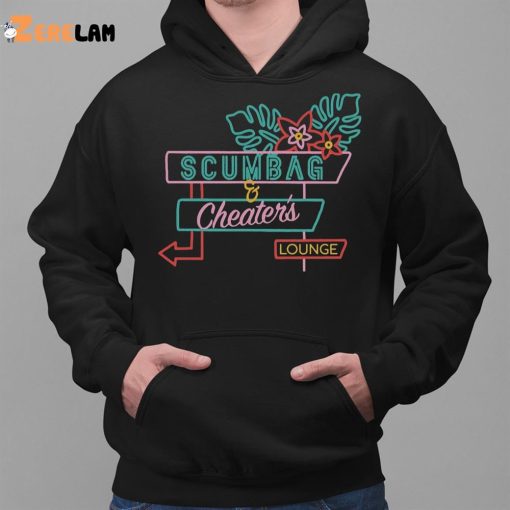 Scumbag And Cheaters Lounge Sweatshirt
