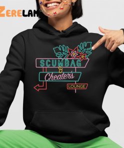 Scumbag And Cheaters Lounge Sweatshirt 4 1