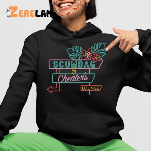 Scumbag And Cheaters Lounge Sweatshirt