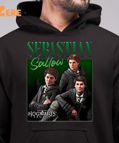 Sebastian Sallow Hogwarts Legacy Shirt 6 1