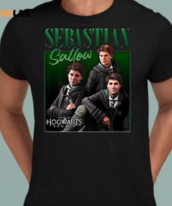 Sebastian Sallow Hogwarts Legacy Shirt 8 1