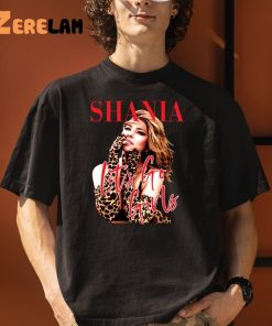 Shania Lets Go Girls Shirt Best Gifts For Fan 3 1