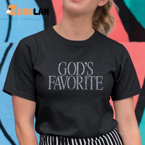 Skai God’s Favorite Shirt