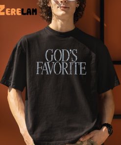 Skai Gods Favorite Shirt 3 1