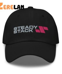 Steady Stack hat 1