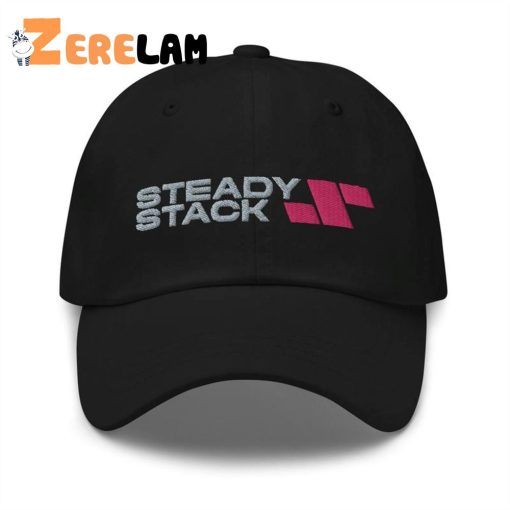 Steady Stack hat