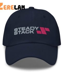 Steady Stack hat 2