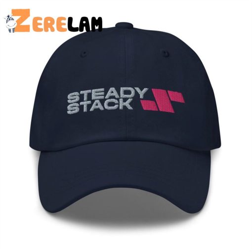 Steady Stack hat