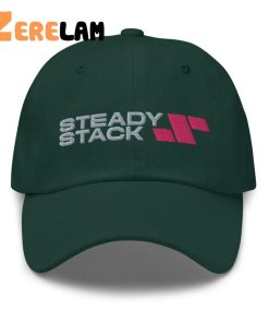 Steady Stack hat 3