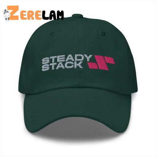 Steady Stack hat