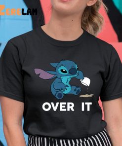Stitch Over It Shirt