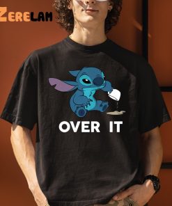 Stitch Over It Shirt 3 1