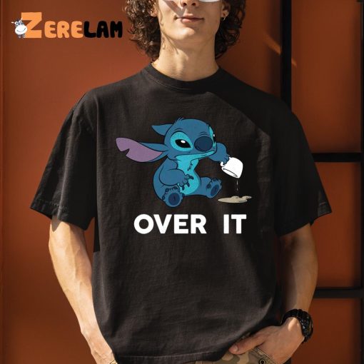 Stitch Over It Shirt