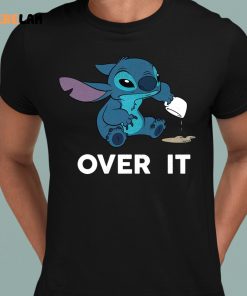 Stitch Over It Shirt 8 1