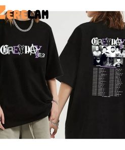 Suicideboy Grey Day 2023 Tour Shirt