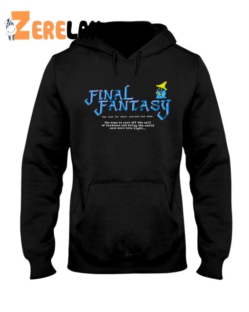 SweetheartAlyy Final Fantasy Shirt