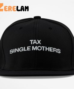 Tax Single Mothers Hat 1