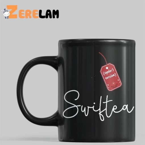TayLor’s Version Swiftea Mug, Best Gifts For Fan Swift