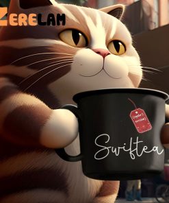 TayLors Version Swiftea Mug Best Gifts For Fan Swift 2