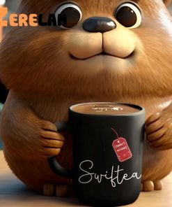 TayLors Version Swiftea Mug Best Gifts For Fan Swift 3