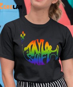 Taylor Swift Phish-Inspired Shirt