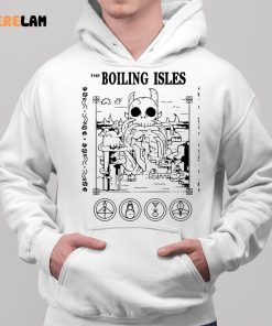 The Boiling Isles The Owl House Shirt Best Gifts Anime 2 1