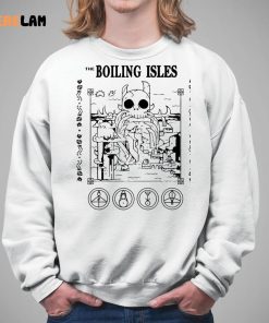 The Boiling Isles The Owl House Shirt Best Gifts Anime 5 1