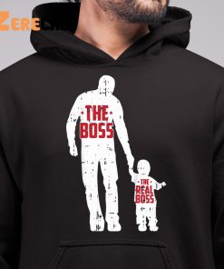 The Boss The Real Boss Shirt 6 1