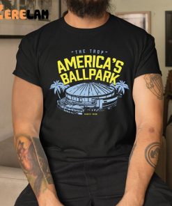 The Top American’s BallPark Since 1998 Shirt