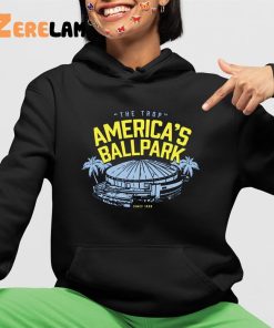 The Top Americans BallPark Since 1998 Shirt 4 1
