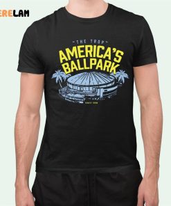 The Top Americans BallPark Since 1998 Shirt 5 1