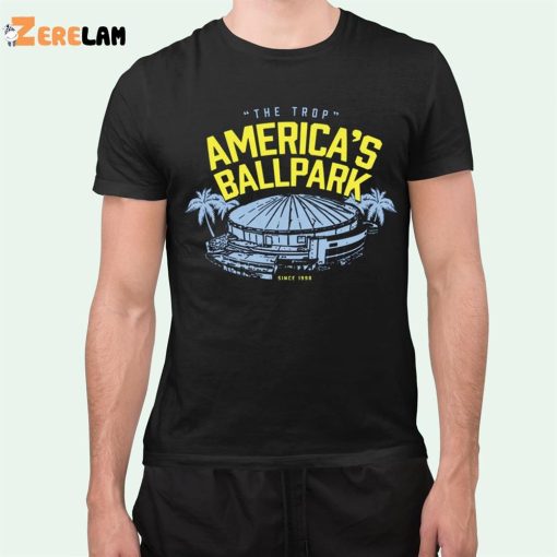 The Top American’s BallPark Since 1998 Shirt