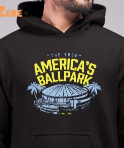 The Top Americans BallPark Since 1998 Shirt 6 1