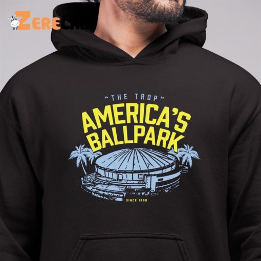 The Top American’s BallPark Since 1998 Shirt