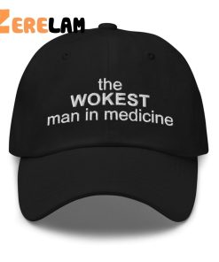 The Wokest Man In Medicine Hat