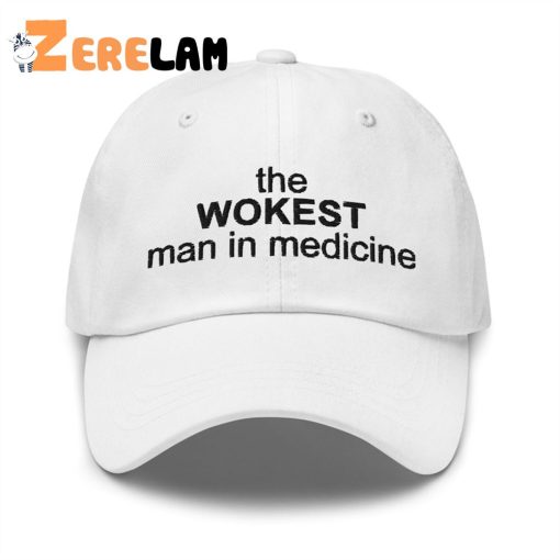 The Wokest Man In Medicine Hat