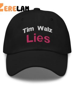 Tim Walz Lies Hat 2
