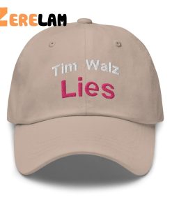 Tim Walz Lies Hat 3
