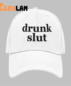 Tinker Drunk Slut Hat 1